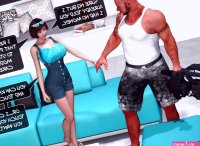 Ai needs a Photobook 3d porn comic
