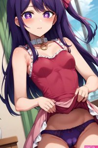 Ai Hoshino Hentai Gallery by YukinoAI