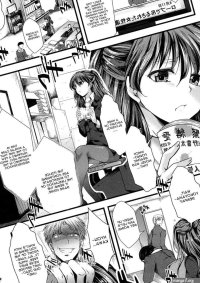Kinbaku Ai-Read-Hentai Manga Hentai Comic