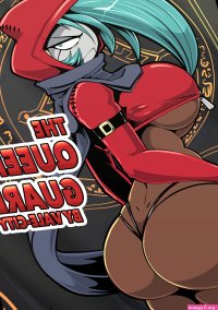 The Queens Guard Porn comic Cartoon porn comics Rule 34 comic