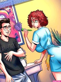 Porn comics with lingerie the best collection of porn comics