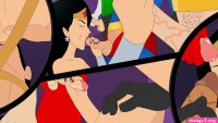 Animated Wonder Sex. Full video