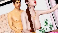 Indian Desi Sex Story Animated Standing DoggyStyle