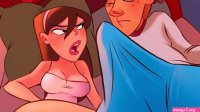 A cold stormy night with sex