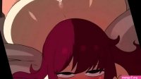 Full animated Boyfriend Material lewd ending