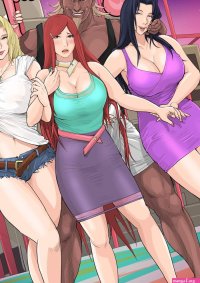 MILF Complex- Naruto- By Raikageart