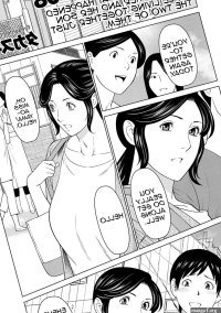 My Fair MILF Jitsubo-hen Ch. 1-3 by Takasugi Kou