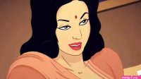 Savita Bhabhi Sex Hindi: Indian Milk Blowjob Porn