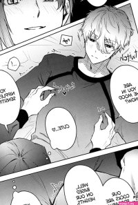 Yaoi hentai manga Blue Lock