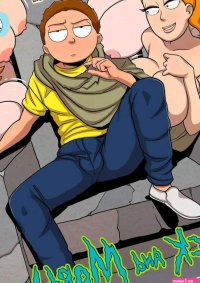 .. Another Morty Sex Comic. Kingcomix