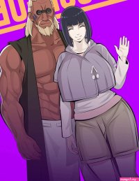 Raikage Porn Comics