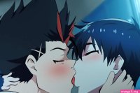 Blue Lock Isagi Yoichi 2boys Animated