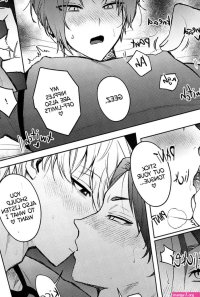 Yaoi hentai manga Blue Lock