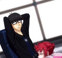 Blue Lock Isagi Yoichi 2boys Animated
