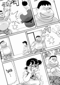 doraemon-nobita-8217-mummy comic image 03