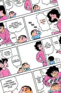 Crayon Shin-chan Hentai image 181454