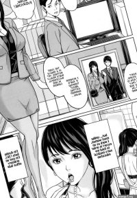 Delivery Mama -Midara na Ore no Gibo-san-Chapter 2-Hentai Manga Hentai Comic