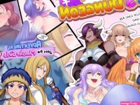 Monster Girl TS Dungeon Hiiragi Popura Nano