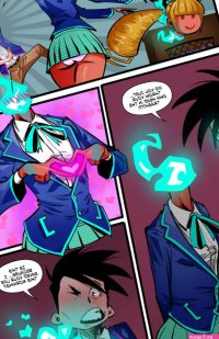 Monster Girl Academy part 1 Hentai english 12