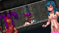 Futa Female Plow Every Monster Nymph