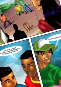 Savita Bhabhi Issue 3