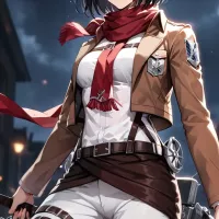 attack on titan r34 AI Porn Generator