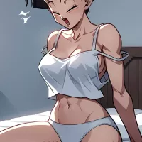 dragon ball hentai AI Porn Generator