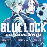 : Blue Lock: Episode Nagi 1: 9798888771754: Sannomiya Kota Kaneshiro Muneyuki Nomura Yusuke: Books