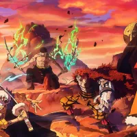 One Piece Arcs in Order