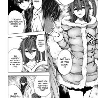 Battle in 5 Seconds After Meeting Chapter 219