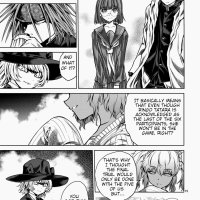 Battle in 5 Seconds After Meeting Chapter 220.2