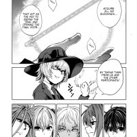 Battle in 5 Seconds After Meeting Chapter 220.1