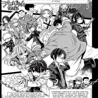 Battle in 5 Seconds After Meeting Chapter 220.5