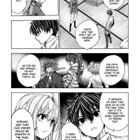 Battle in 5 Seconds After Meeting Chapter 217