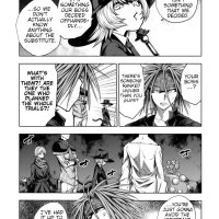 Battle in 5 Seconds After Meeting Chapter 220.2