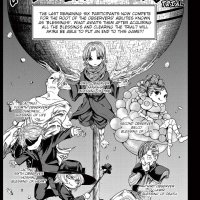 Battle in 5 Seconds After Meeting Chapter 220.5