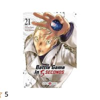 : Battle Game in 5 Seconds