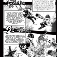 Battle in 5 Seconds After Meeting Chapter 220.5