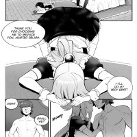 Maid4Fantasy By Ravenhart Porn Comic english 07