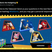 Sonic Social Takeover 2023