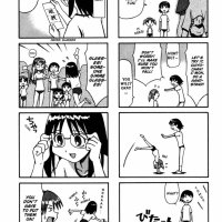 Manga Review: Azumanga Daioh