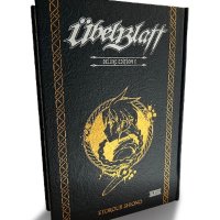 Übel Blatt Deluxe Edition Vol. 1 by Etorouji Shiono Hardcover 9798855413915