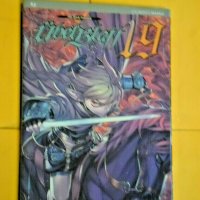UBEL BLATT- N19- DI:ETOROUJI SHIONO- MANGA J POP SEINEN-ubelblatt-in italiano