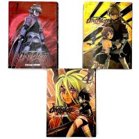UBEL BLATT Manga Book Lot Set Vol 1 3 4 Etorouji Shiono Ki-oon French Français