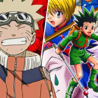 Stealing or Homage? One Naruto Shippuden Chapter Cover Art Looks Suspiciously Similar to Yoshihiro Togashis Hunter x Hunter Chapter 37