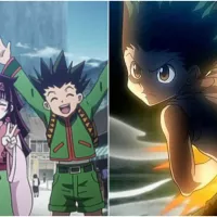 10 Ways Gon Grew Up Over The Course Of Hunter X Hunter