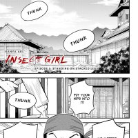 Insect Girl Official