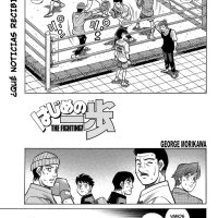 Hajime no Ippo Manga 1483 Español AnimeAllStar Manga Online