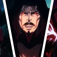 Anime to Fill the Castlevania-Shaped Hole in Your Heart