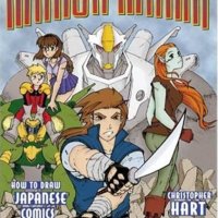 Manga Mania: How to Draw Japanese Comics: Hart Christopher: : Books